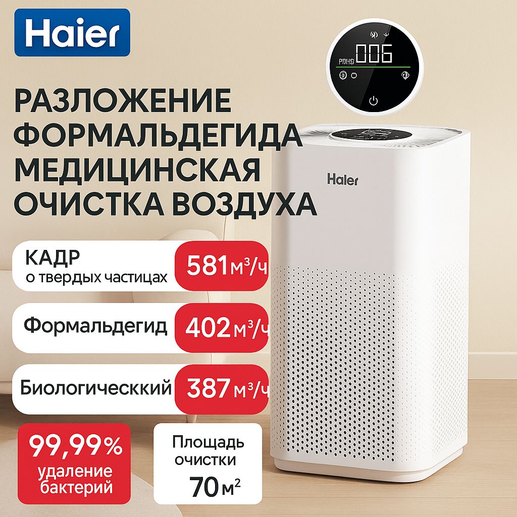 Haier Kj550